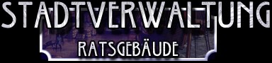Stadtverwaltung - Ratsgeb�ude